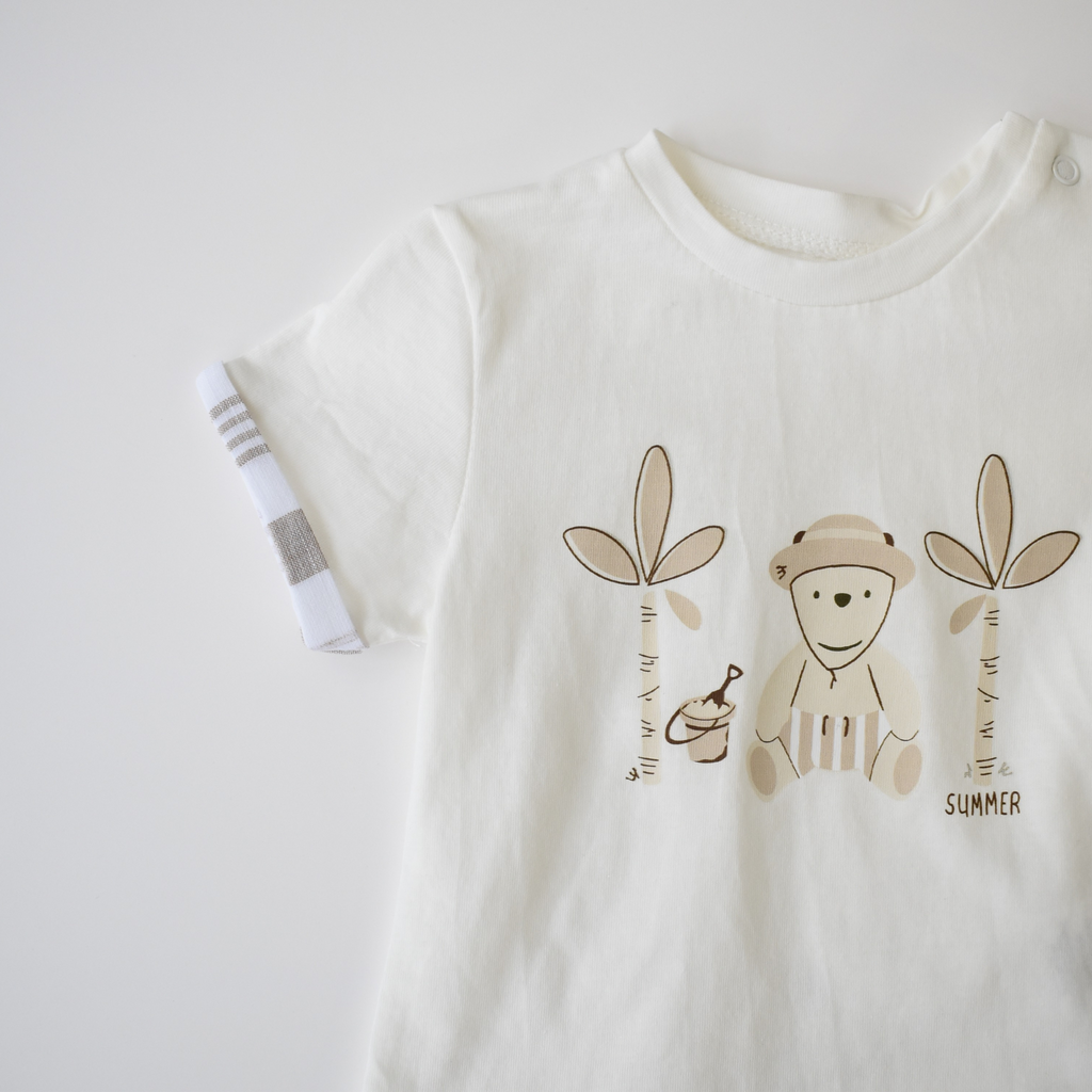 Baby Safari Unisex Short Set