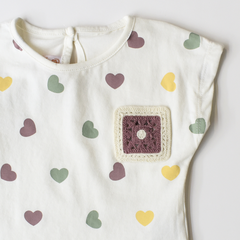 Heart Candy Girls Casual Set