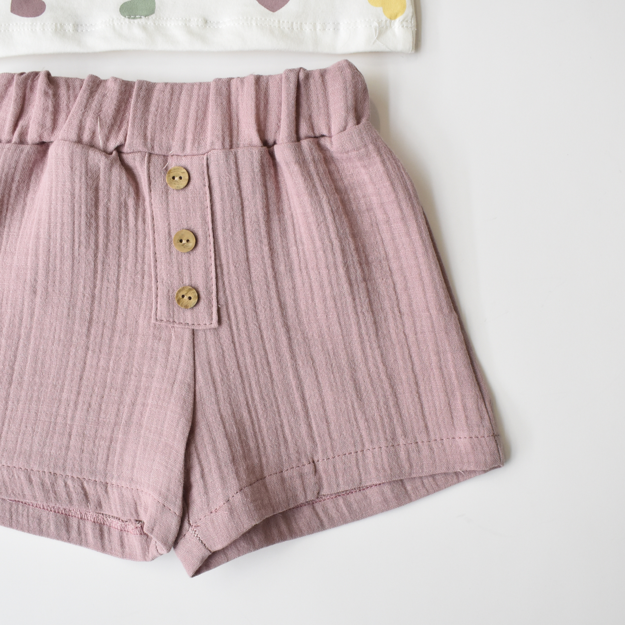 Heart Candy Girls Casual Set