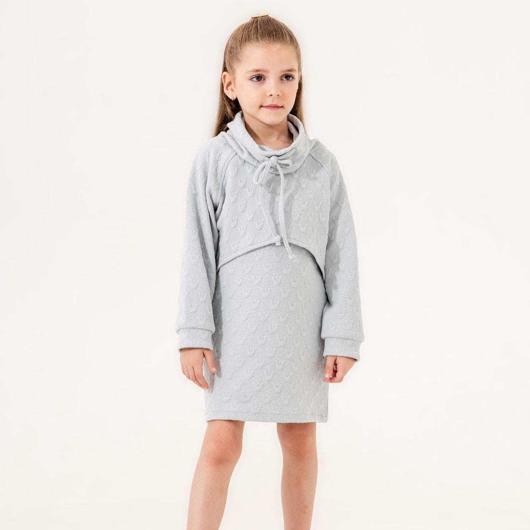 Dressy Molly Girls Casual Set